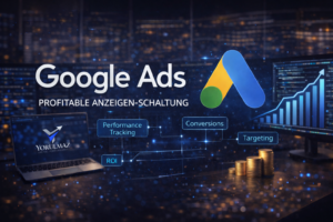 Webseite erstellen lassen - Google Ads Kampagnen für Unternehmen