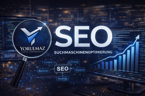 Webseite erstellen lassen - SEO Strategie und Suchmaschinenoptimierung