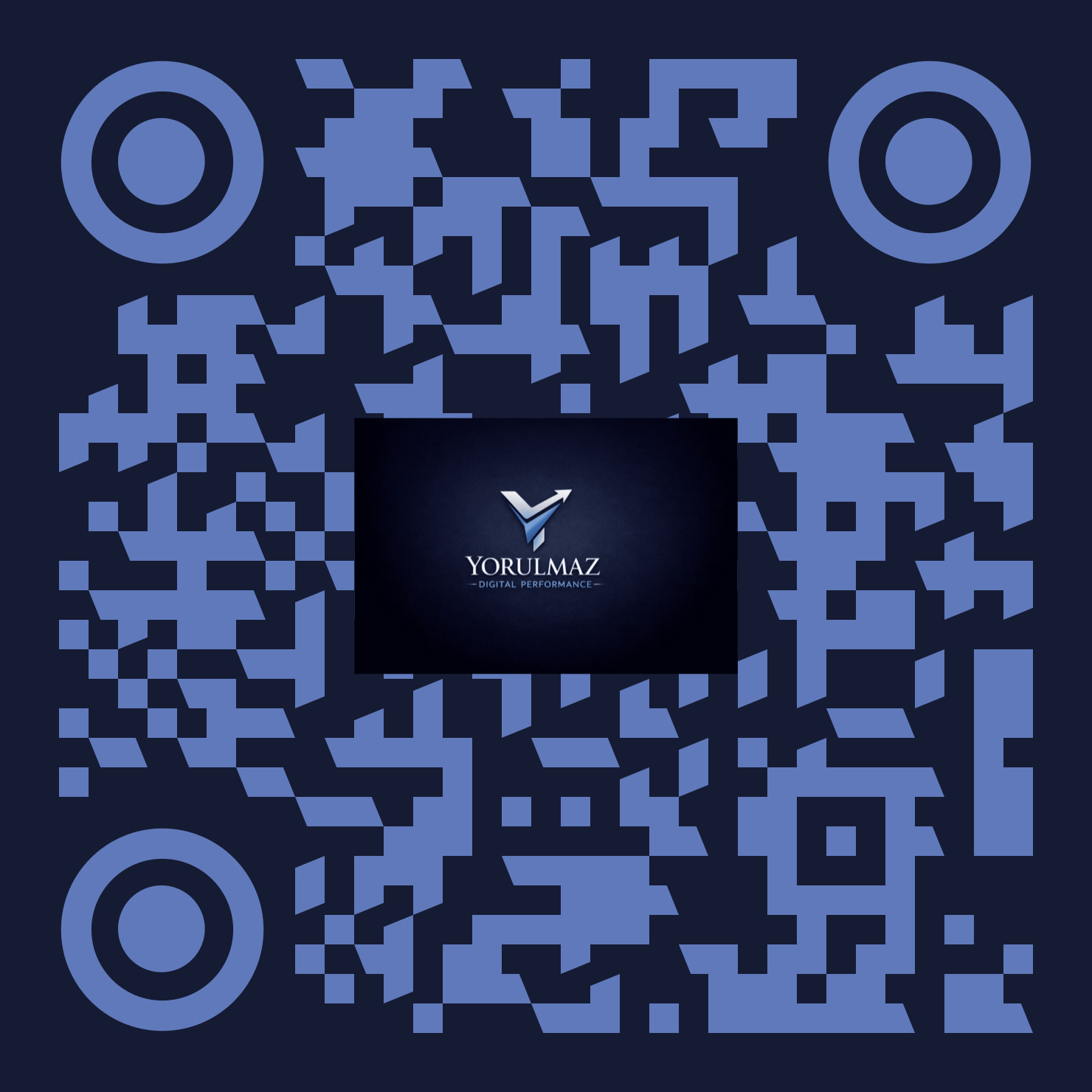 QR-Code Yorulmaz Digital