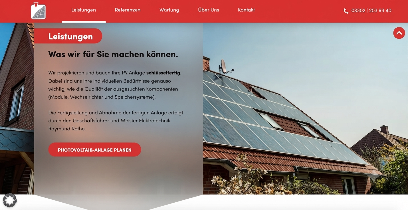 LB EnergieTechnik – Leistungen
